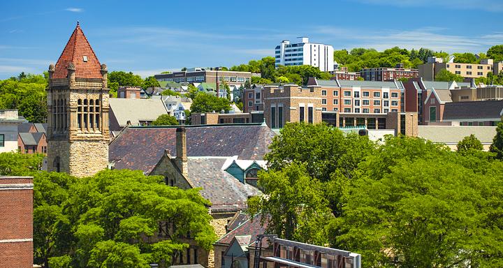 Scranton, PA real estate