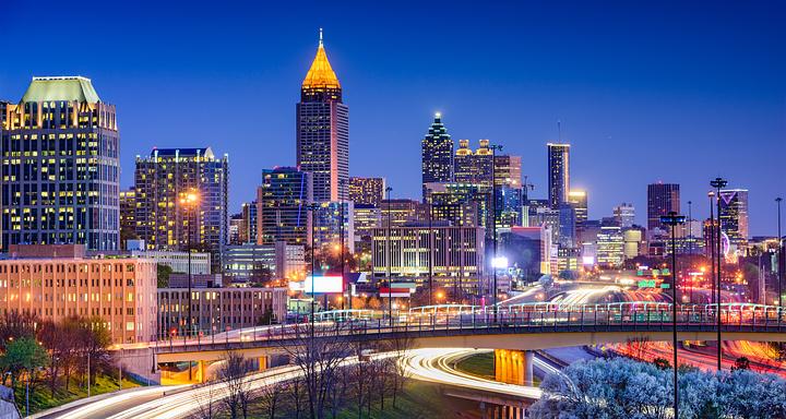 Real estate in Atlanta’s Norwood Manor neighborhood.