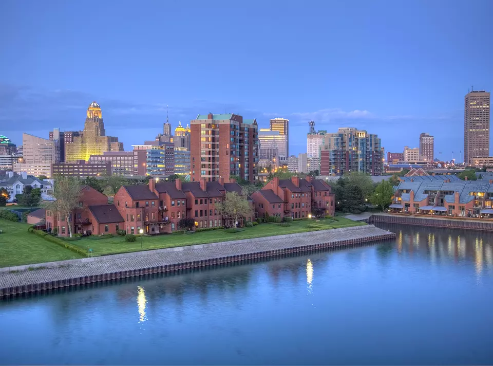 Buffalo, NY real estate