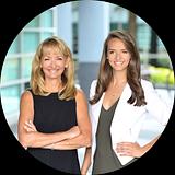 Photo of Gail & Claire McCown