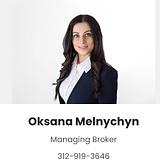 Photo of Oksana  Melnychyn