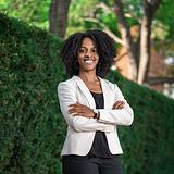 Photo of Simone Martin