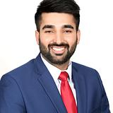 Photo of Rajvir Grewal