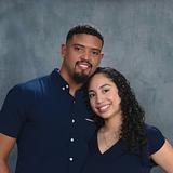 Photo of Brittany and Jesus Fathom Realty