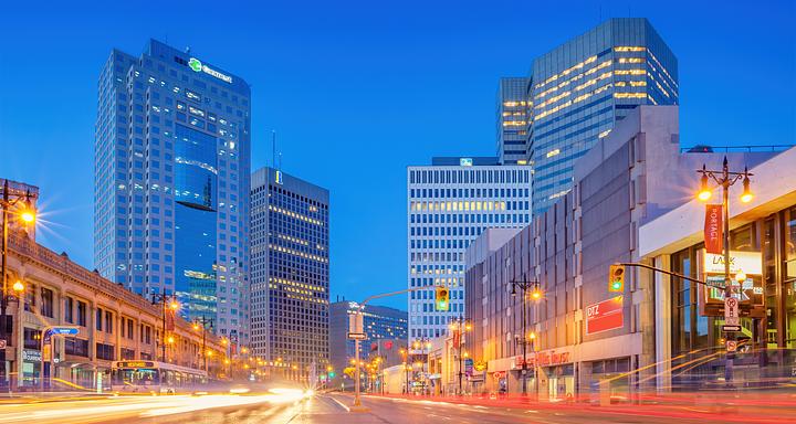 Winnipeg, MB real estate