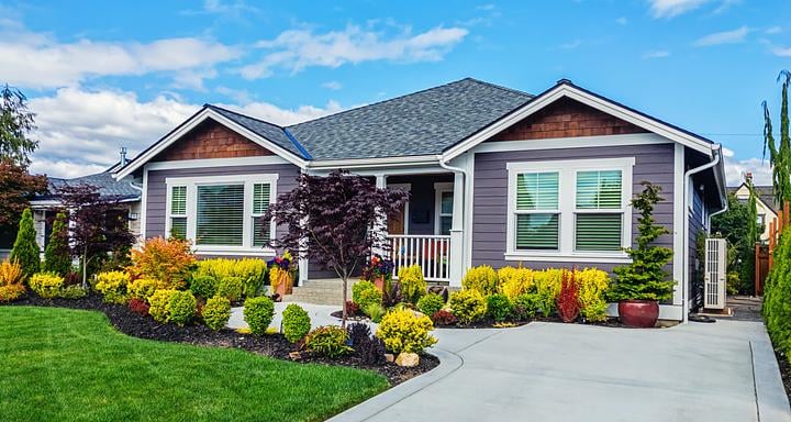 Real estate in Beaumont’s Voth neighborhood.