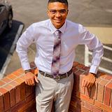 Photo of Xavier Palmer