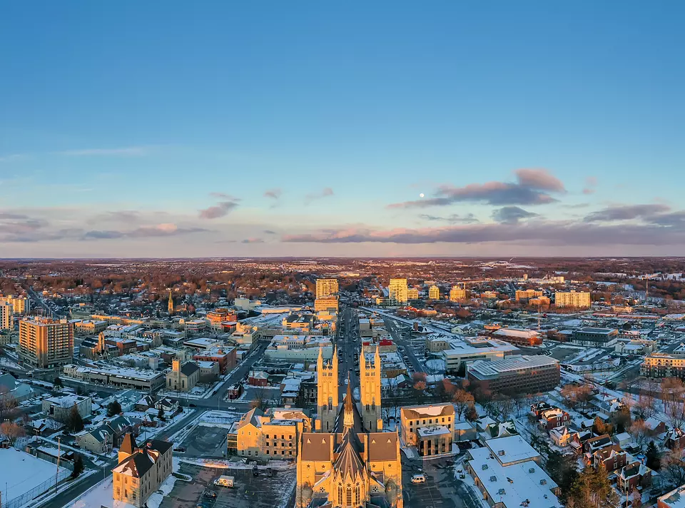 Guelph, ON real estate
