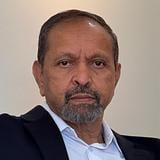 Photo of Ashok Patel