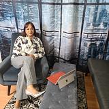 Photo of Annie Rohoman