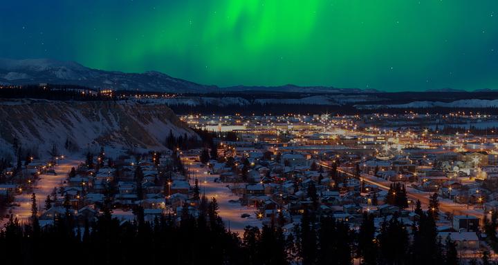 Whitehorse, YT real estate