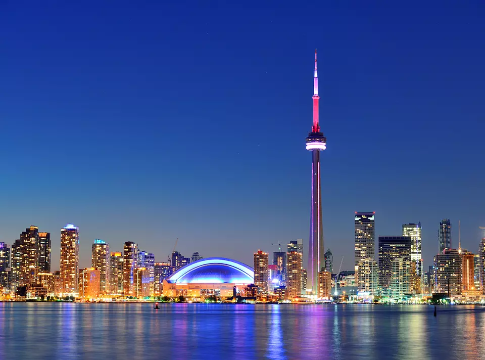 Toronto, ON real estate