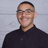 Photo of Sheldon Oliver-Peukert