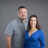 Photo of Carla & Rob Bethell