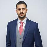 Photo of Sam Ghazanfar