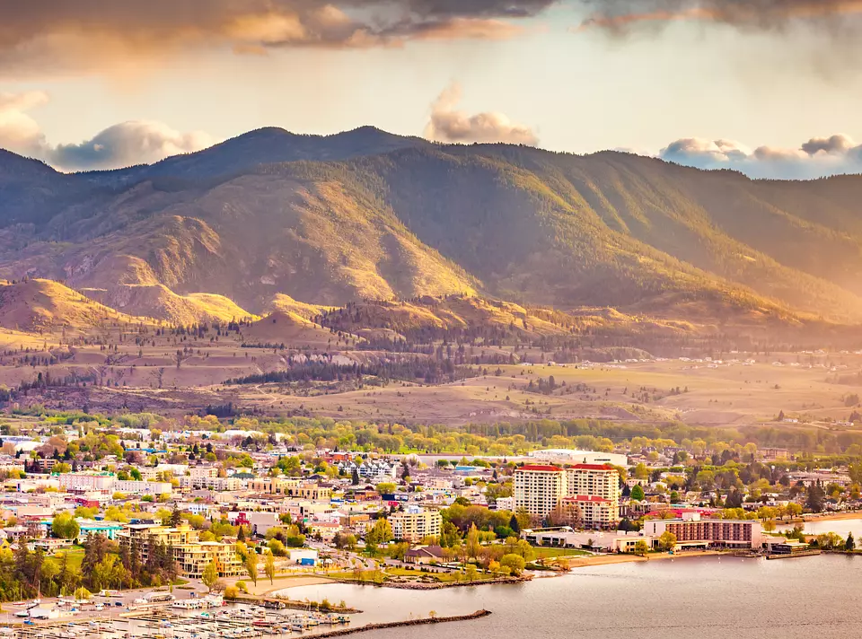 Penticton, BC real estate