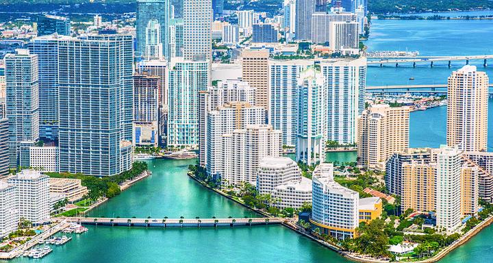 Real estate in Miami’s Little Havana neighborhood.
