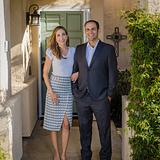 Photo of Jacob & Lara Bertrand