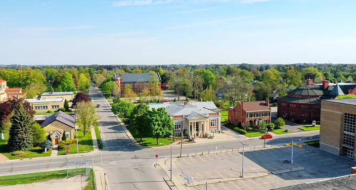 Woodstock, ON real estate
