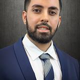 Photo of Ahmad Zafar