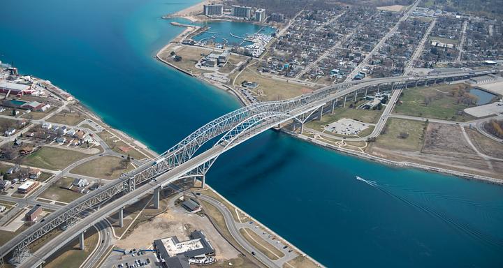 Sarnia, ON real estate