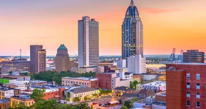 Mobile, AL real estate