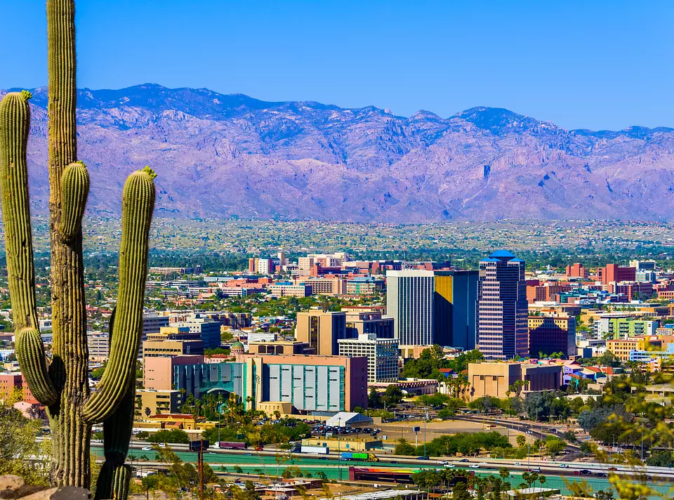 Tucson, AZ real estate