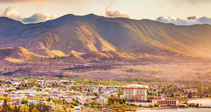 Penticton, BC real estate