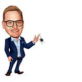 Photo of Robert Ayrsman