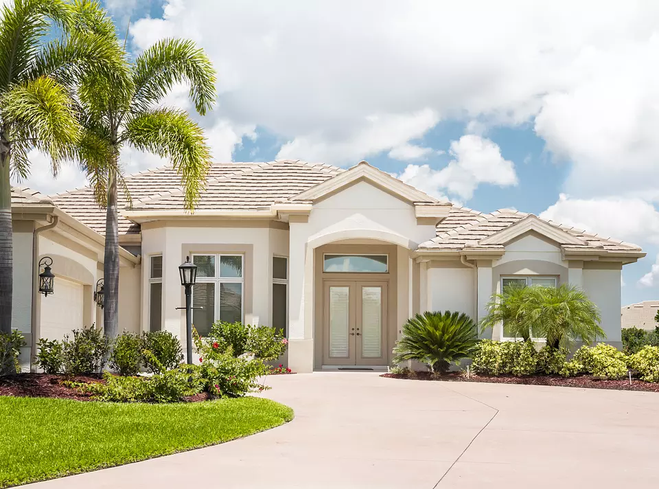 Real estate in Pensacola’s Broadview Farms neighborhood.