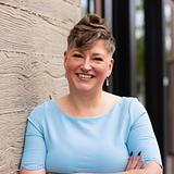 Photo of Catherine James