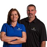 Photo of Linda & David Hanf