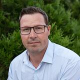 Photo of Joel Morgan