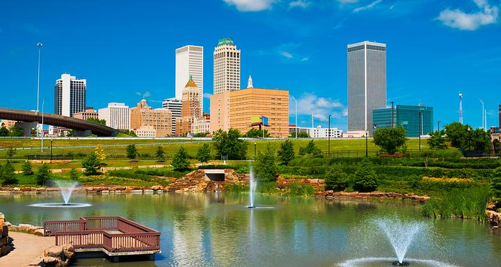 Tulsa, OK real estate