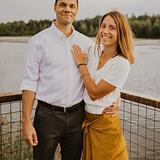 Photo of Luke & Liz Steele