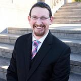 Photo of Aaron Binik-Thomas