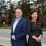 Photo of Rebecca & Alan