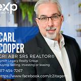 Photo of Carl Cooper