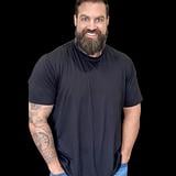 Photo of Aaron Cooke