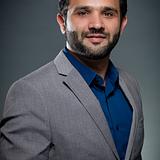 Photo of Bakr AlHashimi