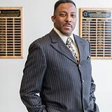 Photo of Edward Johnson