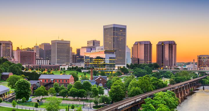 Real estate in Richmond’s Westover Hills neighborhood.