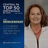 Photo of Michelle Buckley