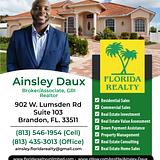 Photo of Ainsley Daux