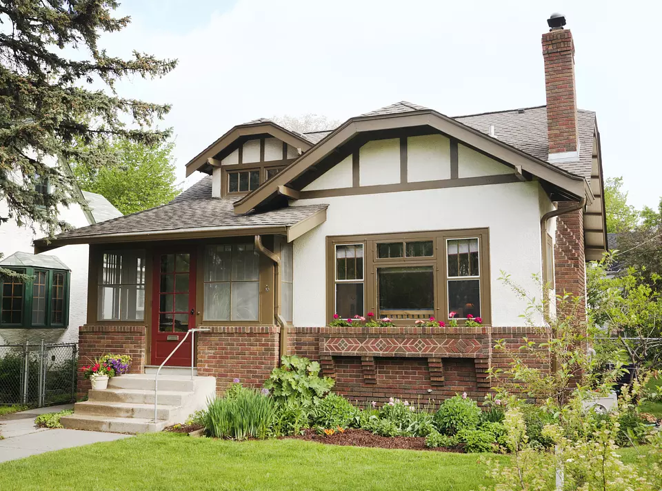 Real estate in Flint’s Motor Heights neighborhood.