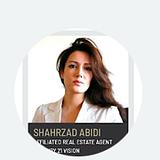 Photo of Shahrzad Abidi