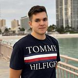 Photo of Alex Marakhovskyi