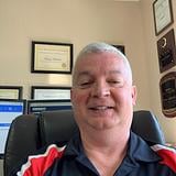 Photo of Danny Hamilton