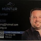 Photo of Terry Hunter