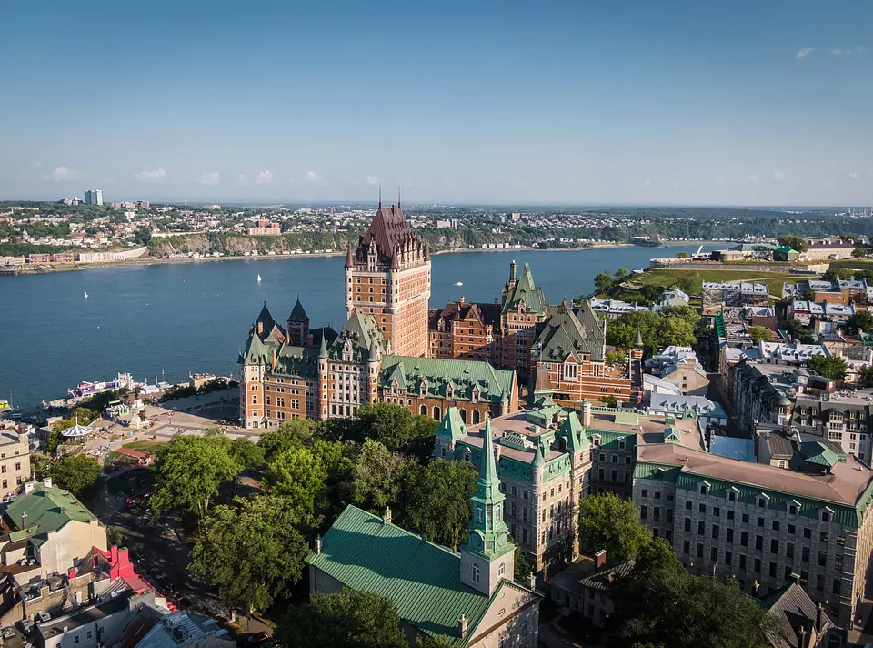 Québec City, QC real estate